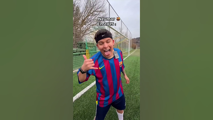 POV: Futbolistas En 2015 vs 2025 (Messi, Neymar, Ronaldo..) 😢🚀 Paul Ferrer #short