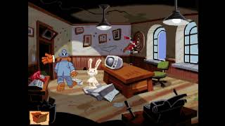 Sam & Max Hit the Road I can't pick that up