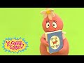 Yo Gabba Gabba! - WildBrain | Let's Draw In Our Animal Book! | Shows for Kids