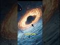 🕳️ What would really happen if you fall into a black hole? 🤯 #BlackHole #Space #shorts #Universe