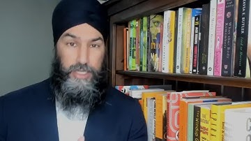 Federal NDP, Green leaders welcome Biden