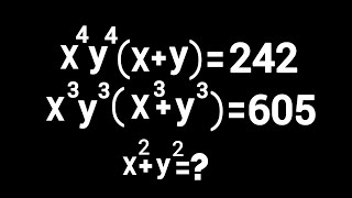 An Outstanding Algebraic Equation | 99% Failed to Crack this! | Olympiad 