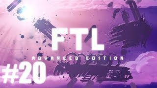 Let's play Faster Than Light Advanced Edition (part 20 - Hacking Automated Drone)