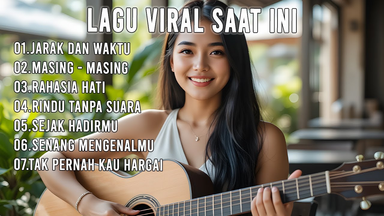 💖 Lagu Pop Romantis 2026 – Musik Indonesia Lembut untuk Hati