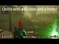 Call of Duty_I bought the chicken 2D skin
