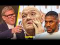 "LOAD OF OLD B*******!" Simon Jordan GRILLS Tyson Fury's Post-Fight Press Conference &amp; Antics