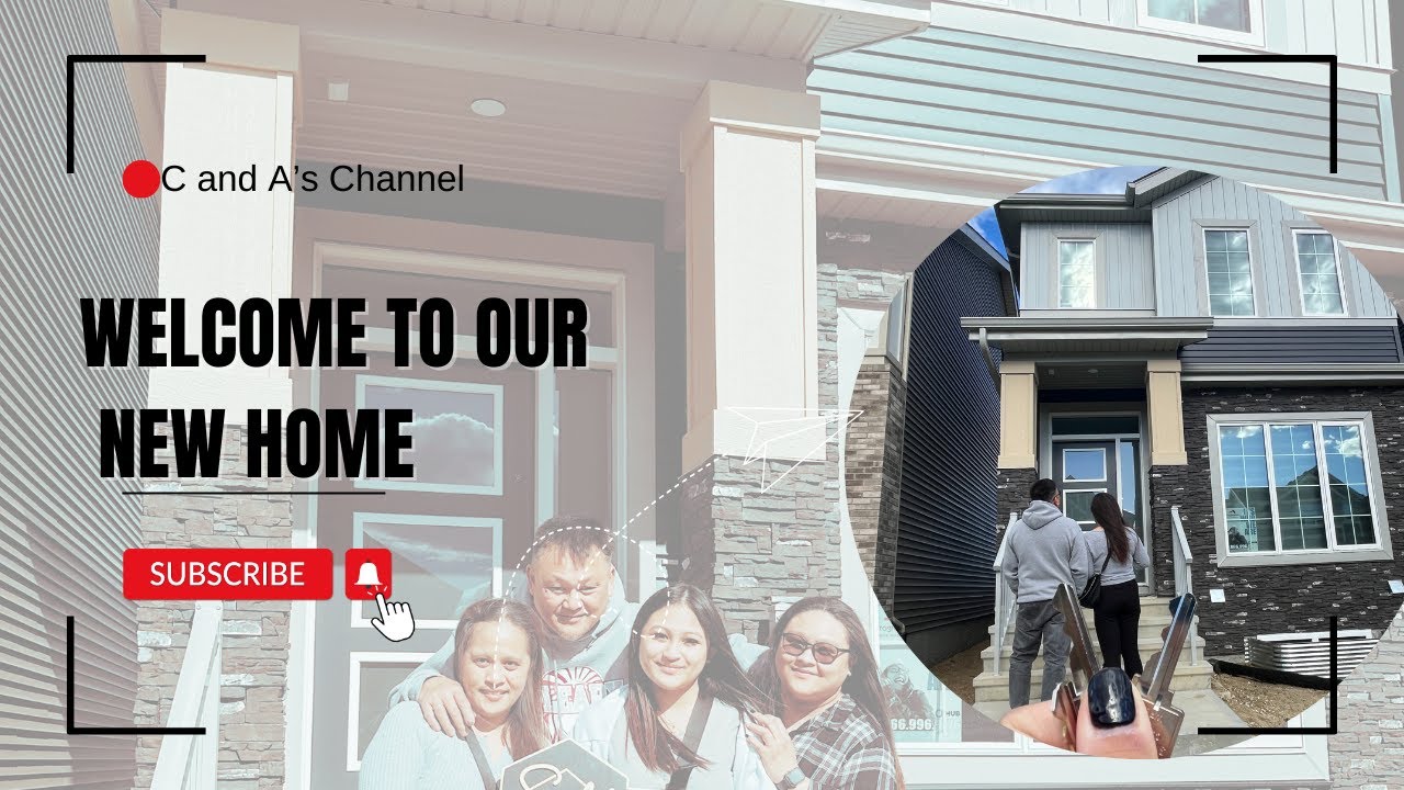 Our Dream Home Journey: From Building to Reality 🏡 - YouTube