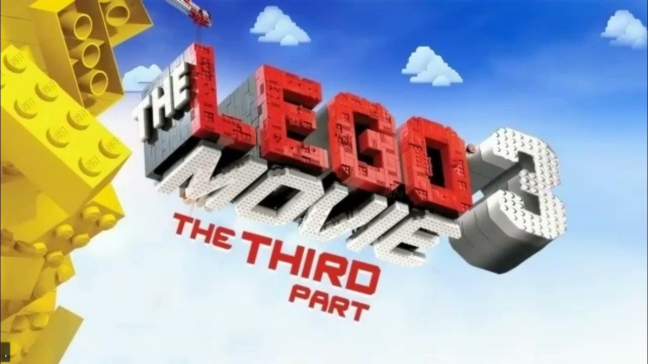 The Lego Movie 3 IS COMING! - YouTube