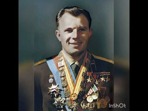 #ДеньКосмонавтикиКубань#Космоснаш Знакомьтесь – Гагарин !