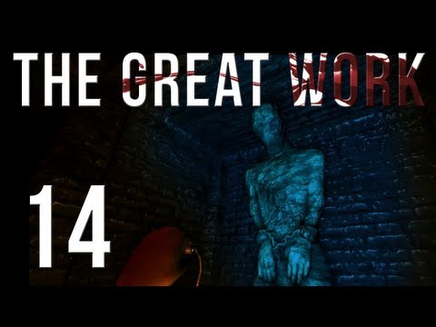 Amnesia: The Great Work | Part 14 | SLENDER AND SCP-087-B ???