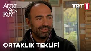 Salime Ummadığı Anda Uzatılan Yardım Eli... - Adını Sen Koy 41. 
