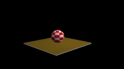 Maya 2013 Animation Exercise