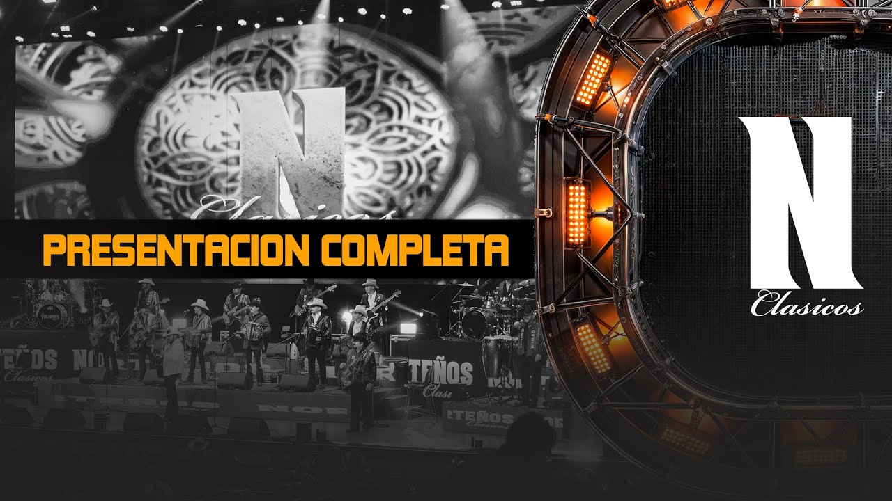 Norteños Clásicos  Show Completo Monterrey NL