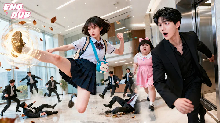 Poor Girl Works as Bodyguard For CEO,  Unexpectedly Defeats All Men Alone. Who is She?! Love begins!