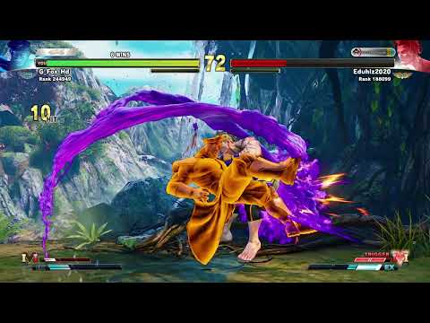 Street Fighter V - Bison 59