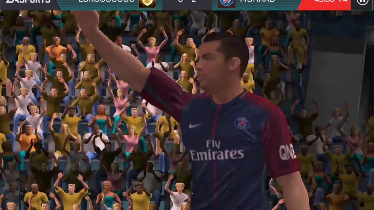 camera iphone 8 plus apk Playing My League Mates:FIFA Mobile