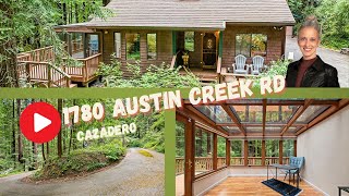 Enchanted Austin Creek Retreat by David R. Millar 301 views 9 months ago 1 minute, 42 seconds