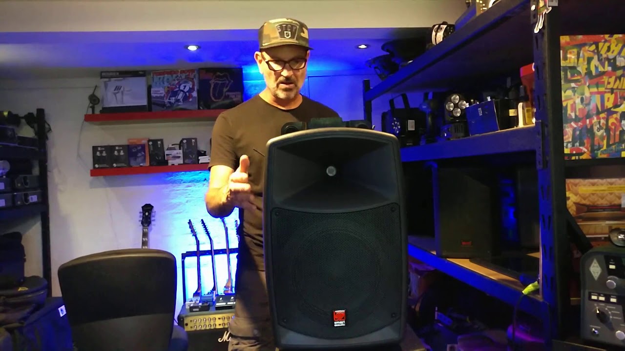 Smart Acoustic Transporta 10  a quick look at Northern Beaches PA Hire