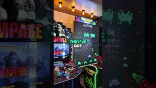 Chuck’s Arcade is a return to 90s NOSTALGIA #youtubeshorts #shorts #arcade #nostalgia #90s
