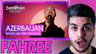 FAHREE feat. Ilkin Dovlatov - Özünlə Apar | Azerbaijan 🇦🇿 | Performance | Eurovision 2024 REACTION