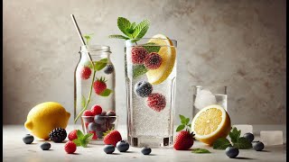 Tell Tales Mocktails