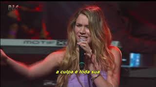 Joss Stone - While You&#39;re Out Looking for Sugar - São Paulo 2012 (FULL HD 1080p) PT-BR