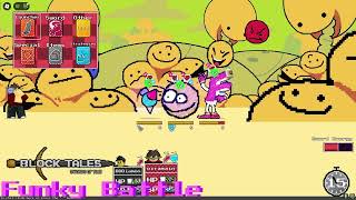 Funky Battle - Block Tales OST Extended