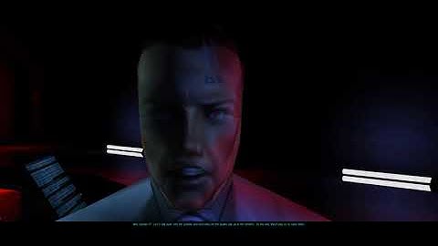 Deus Ex: Revision - Realistic/No Skills/No Kills/Random Augs/Trenchcoat - part 1