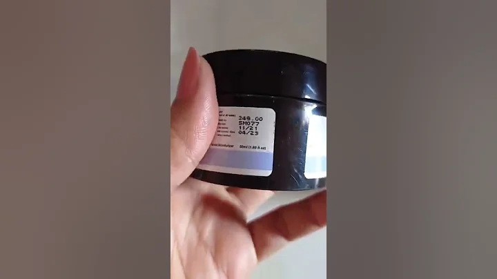 Top 5 best moisturizer for dry skin