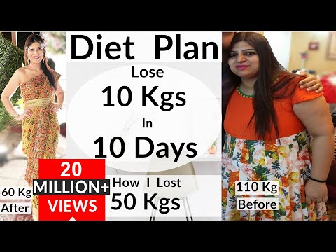 Video: How To Quickly Lose 10 Kg
