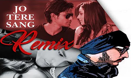 Jo Tere Sang (Blood Money) - DJ Sushmit 2020 Club mix |Kunal Khemu, Amrita |Mustafa Zahid|