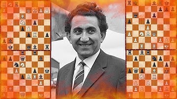 Can YOU play like Petrosian?