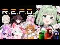 【R.E.P.O.】初めての大人数R.E.P.O.!!お宝探しに出陣じゃ～！#VTuber #菜鳥ひなた