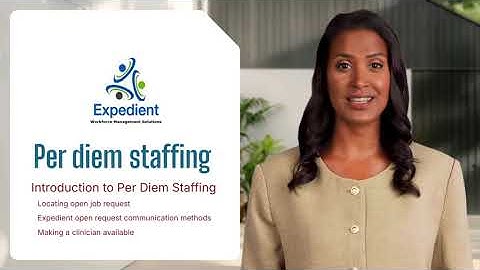 Locating open Requests, Clinician availability