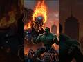 Ghost Rider vs Hulk PART 2 🔥💚 | Hellfire vs Hulk Power | #GhostRiderVsHulk #ViralVideo