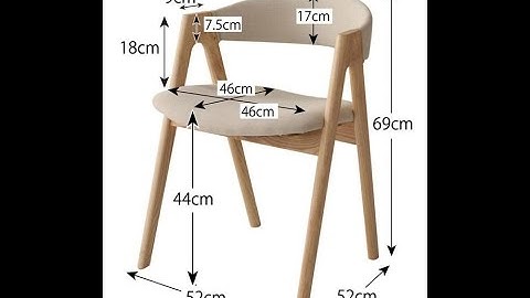 3D modelling chair with AutoCAD | Chair Tutorial