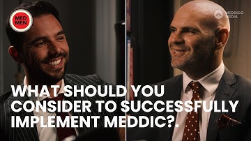 Step-by-Step Guide to Successful MEDDIC Implementation