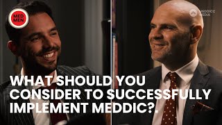 Step-by-Step Guide to Successful MEDDIC Implementation