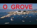 O Grove - Lugares de Galicia