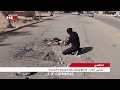عيسى دباب متطوع وهب وقته وجهده لمدينة غدامس تقرير عيسى دباب متطوع وهب وقته وجهده لمدينة غدامس تقرير