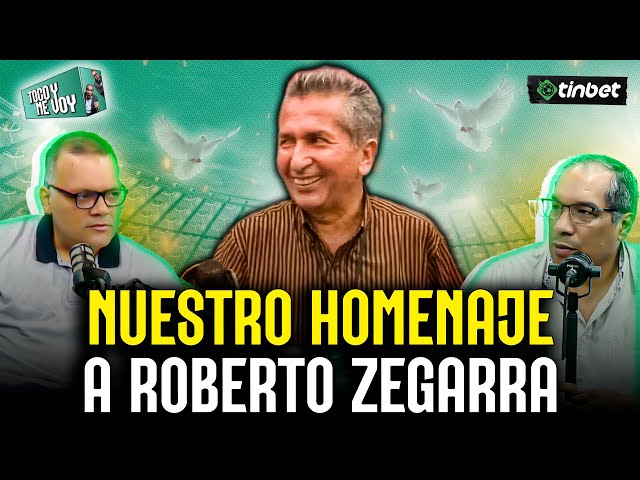 #ENVIVO 🔴 HASTA SIEMPRE ROBERTO ZEGARRA | ACTUALIDAD DE OLIVER SONNE Y PIERO QUISPE #TOCOYMEVOY