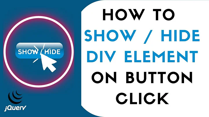 div show hide on click jquery 3.3.1