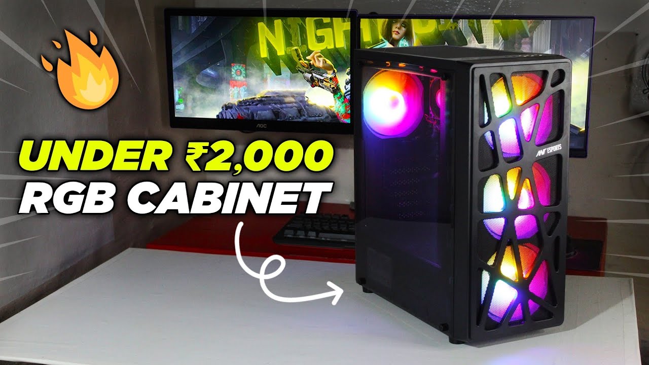 Ant Esports ELITE 1100 Gaming best gaming under 2000