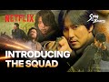 Meet Kim Nam-gil&#39;s terrifying band of bandits | Song of the Bandits Ep 2 [ENG SUB]