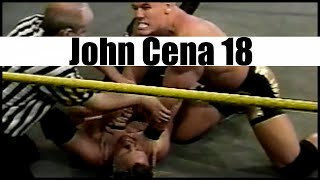 Prototype (John Cena) vs. Flash Flanagan with Leviathan (Batista)
