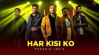 Download lagu Har Kisi Ko Nahi Milta Yahan Pyaar Zindagi Mein | Cover By Phoenix India|Akshay Kumar Sonakshi Sinha