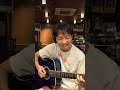 【Happy Birthday】B'zを知らないヤツがギターで弾き語る  #ギター弾き語り