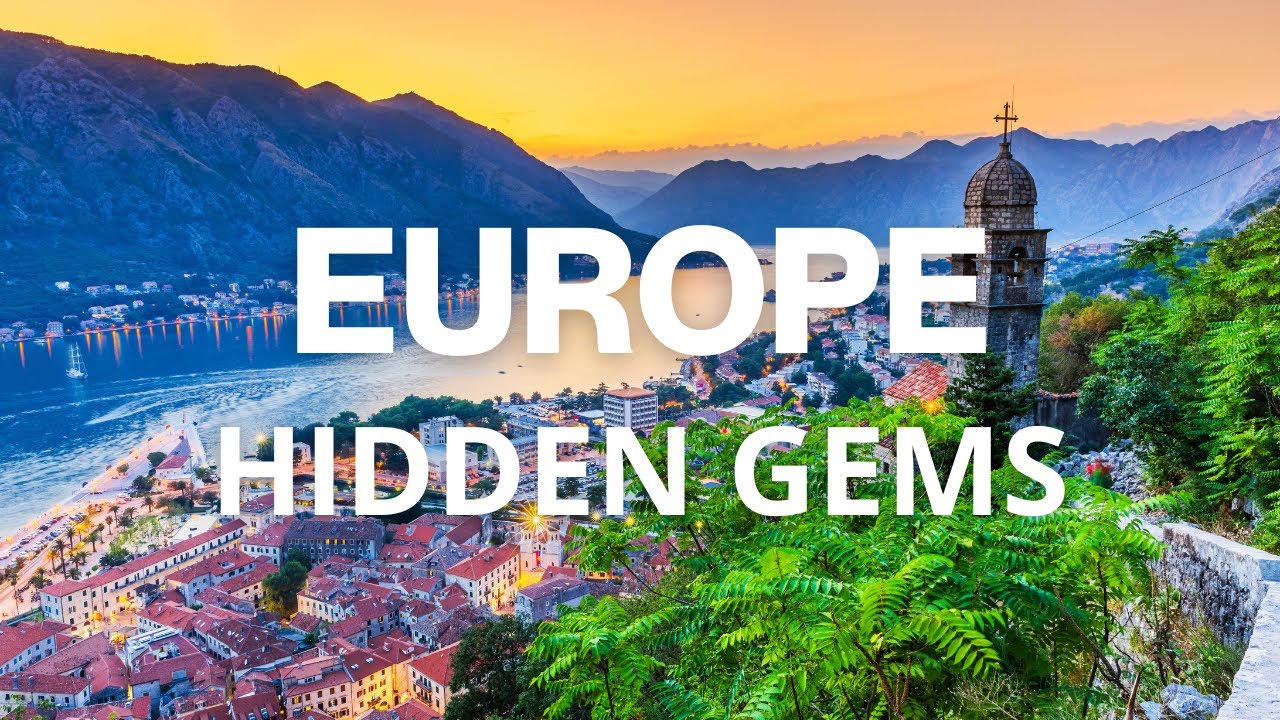 Europe's Hidden Gems The Top 15 Destinations You Won't Want to Miss Europe's Hidden Gems The Top 15 Destinations You Won't Want to Miss