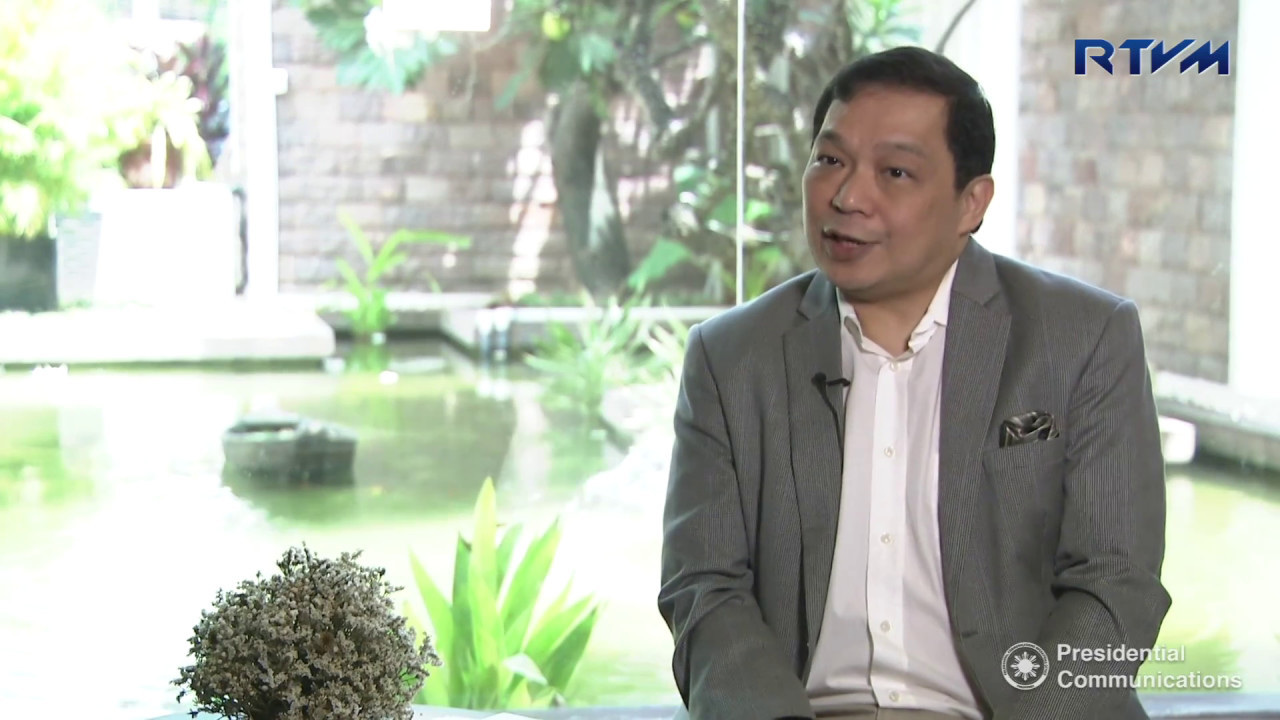 Interview with Undersecretary Manuel Antonio J. Teehankee 5/10/2017