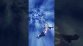Blender 3D Hyperspace Animation #blender #starwars #shorts Blender 3D Hyperspace Animation #blender #starwars #shorts